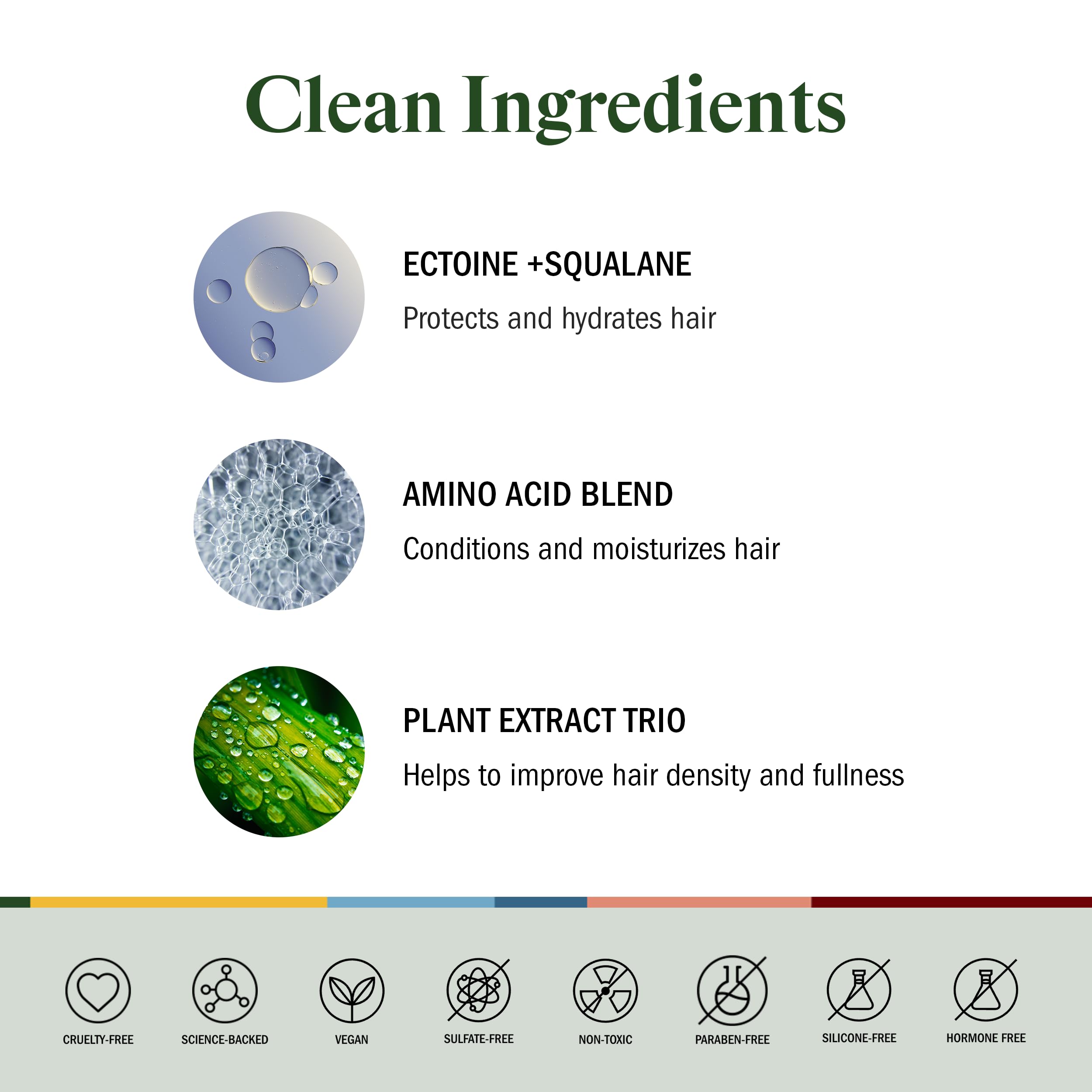 STRIPES Beauty Naomi Watts The Crown Pleaser ectoine and squalane illustration