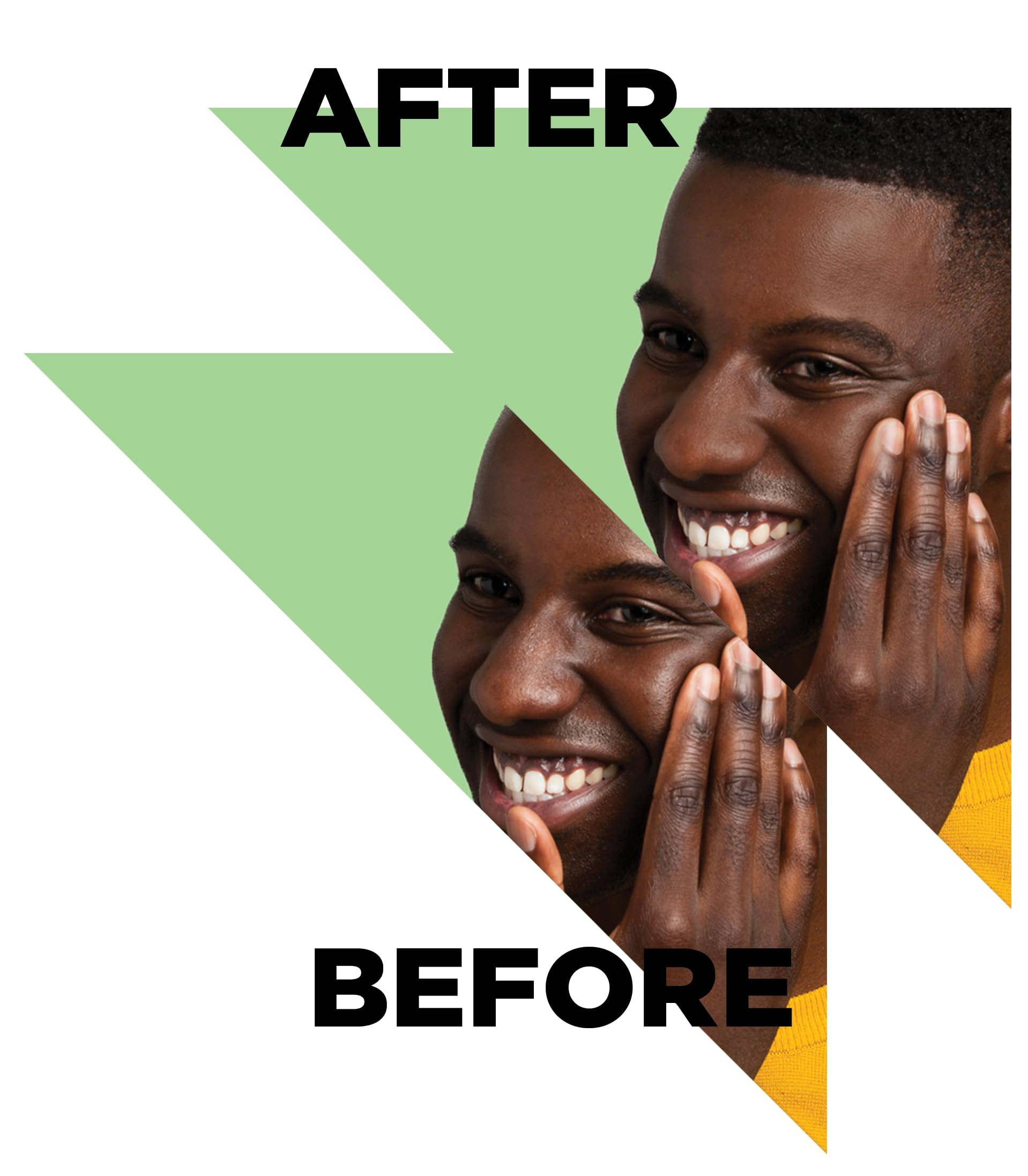 Stryx Anti-Shine Powder used as base under sunscreen for balance.