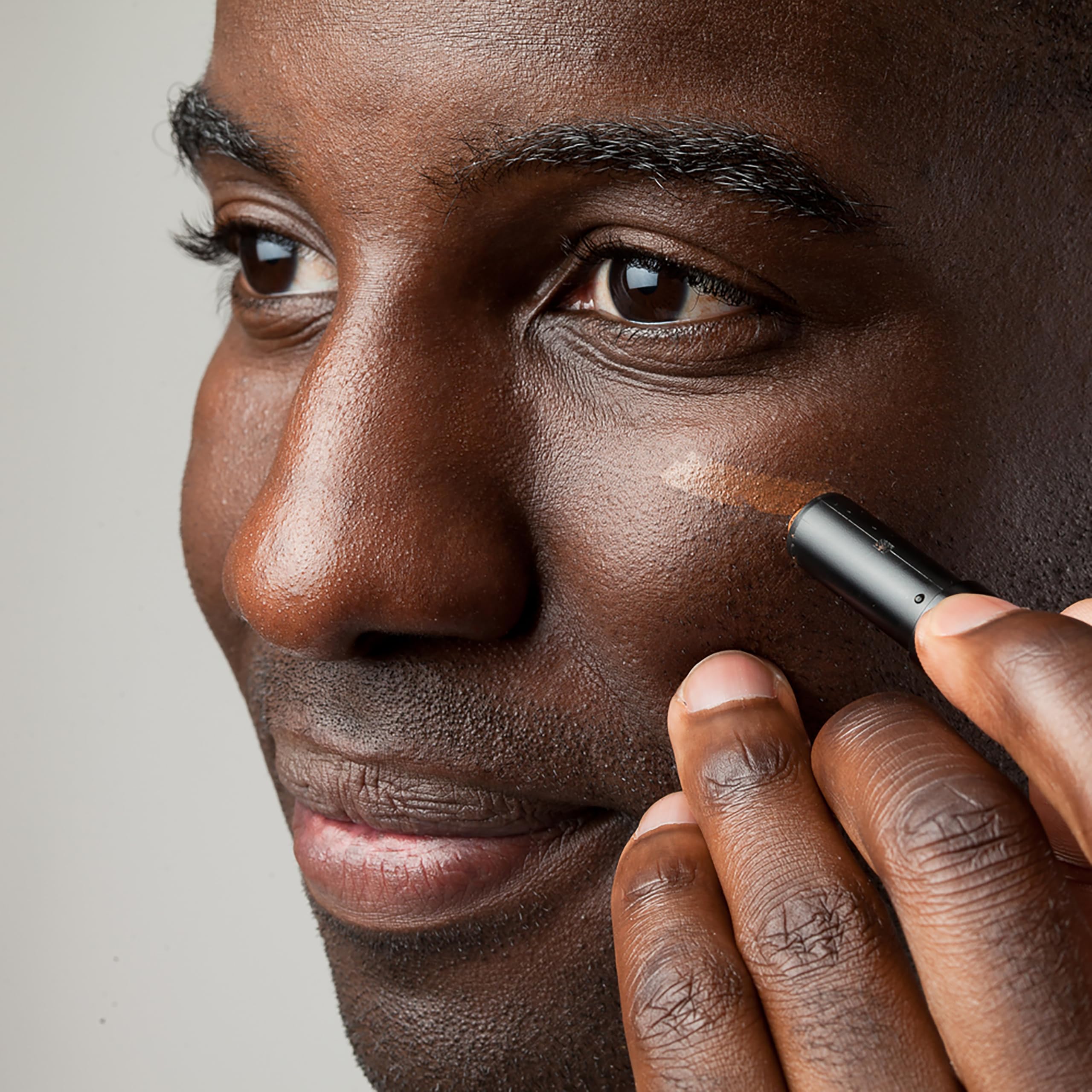 Concealer Stick supports quick, confident appearance in various settings