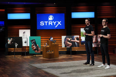 Stryx Concealer Stick packaging opens to dispense a controlled amount