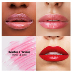STUDIO LIMITED 14ml gloss pots ideal for purse touch-ups.