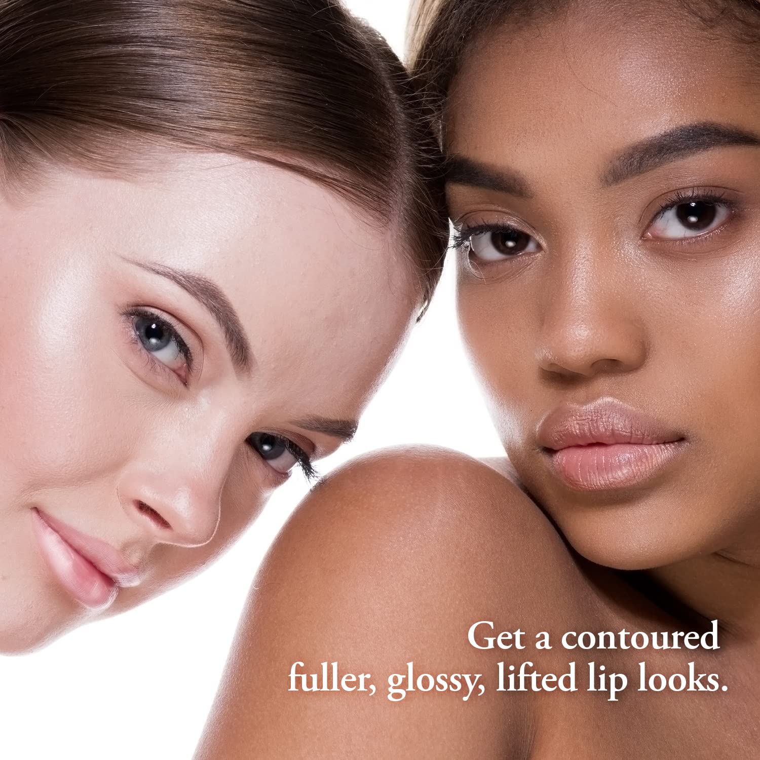 STUDIO LIMITED Long-wear gloss keeps lips moisturized throughout the day.