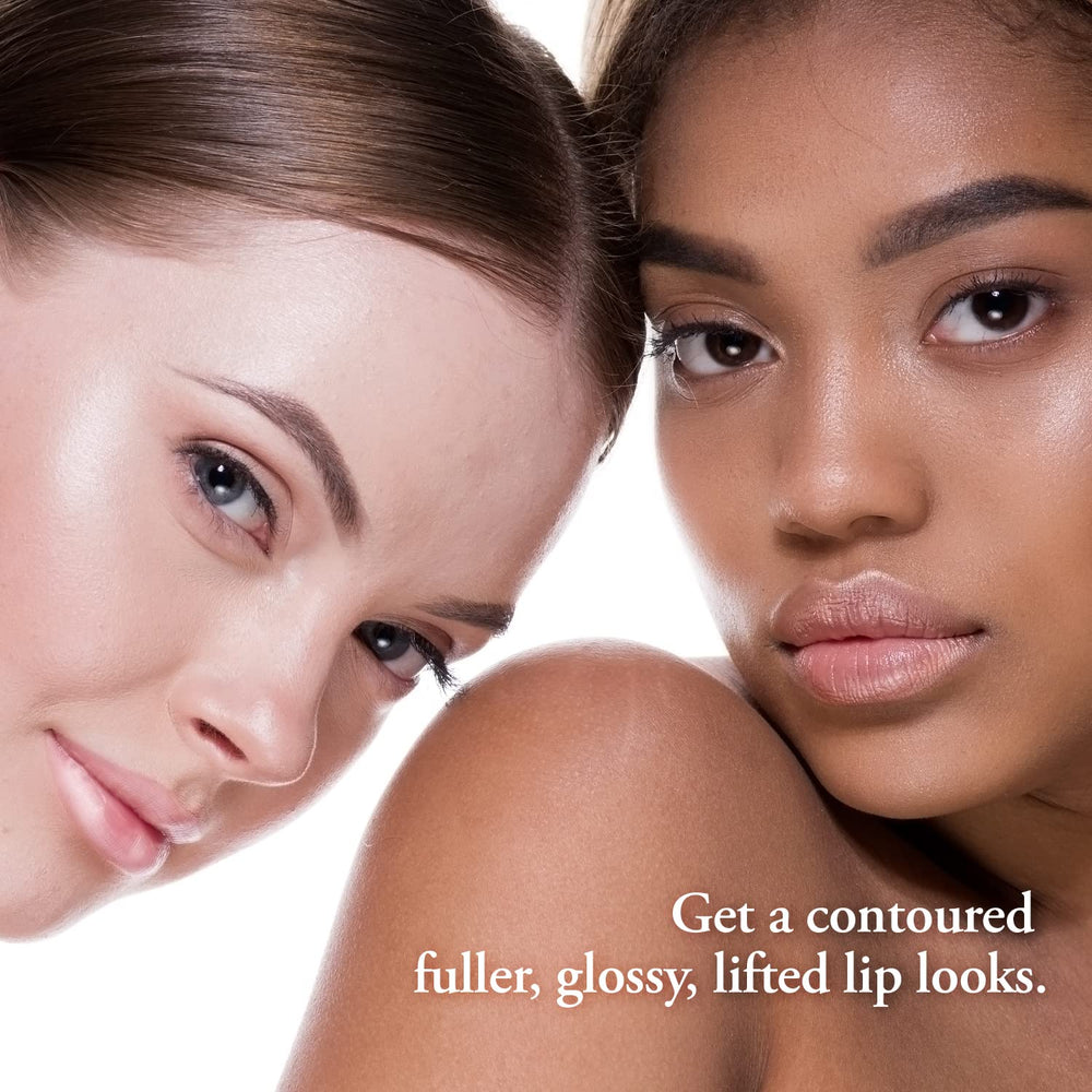 STUDIO LIMITED Long-wear gloss keeps lips moisturized throughout the day.