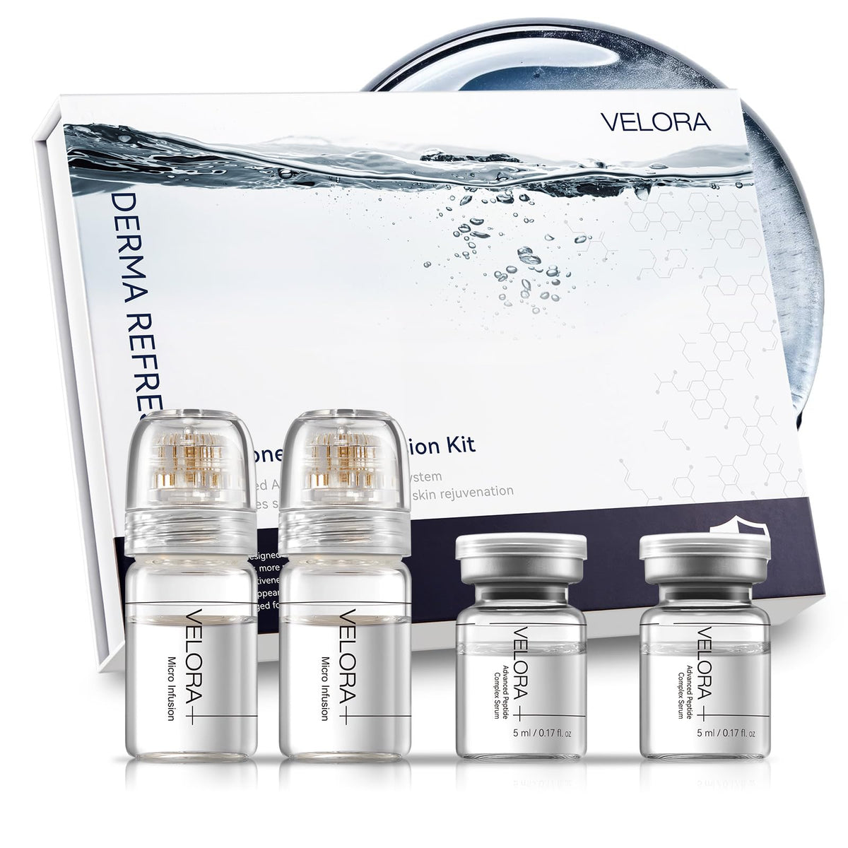 Styirl micro‑infusion bottle for precise at‑home hydration