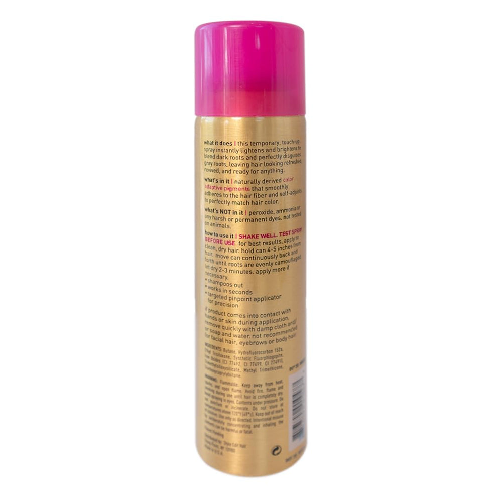 STYLE EDIT pack-of-five 4oz bottles for convenient touch-ups on the go.