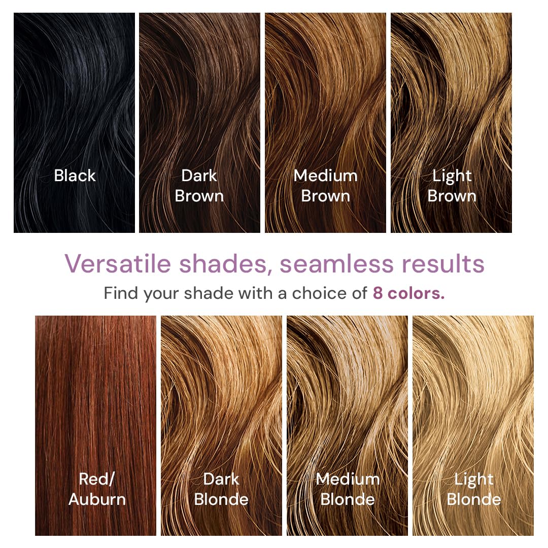 STYLE EDIT Root Concealer made in the USA cruelty-free