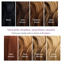 STYLE EDIT Root Concealer made in the USA cruelty-free