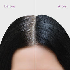 STYLE EDIT Root Concealer dries without flakes