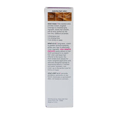 STYLE EDIT Root Touch Up Stick brow-use versatility for brows and roots.