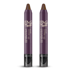 Style Edit Root Touch-Up Stick packaging front for quick on-the-go coverage.