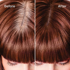 STYLE EDIT wash-out formula—easily removed with shampoo.