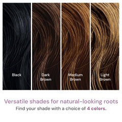 Style Edit Sweat-proof and waterproof formula for durable coverage.