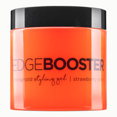 Style Factor Edge Booster bottle pour shows smooth application and quick hold