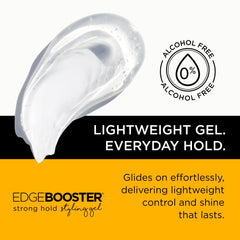Style Factor EDGE BOOSTER camellia-sinensis-oil nourishes without heaviness.