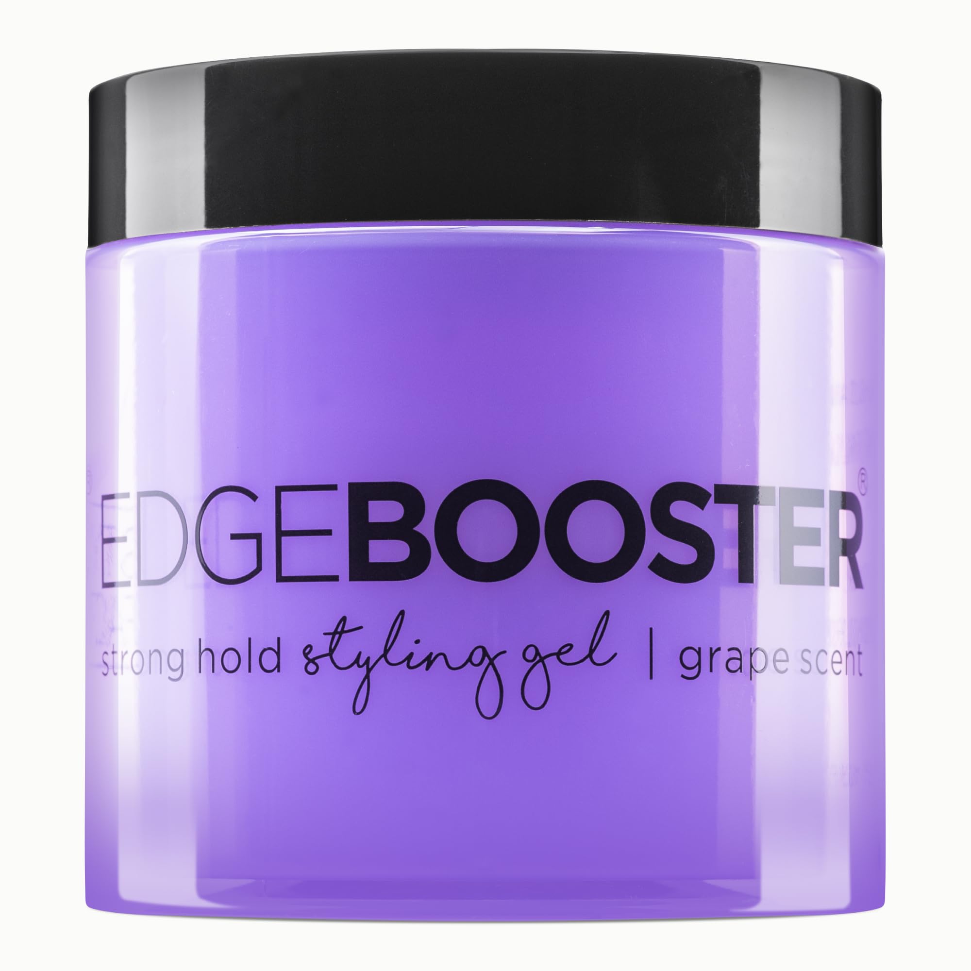 Style Factor EDGE BOOSTER gel bottle with flexible hold for all styles.