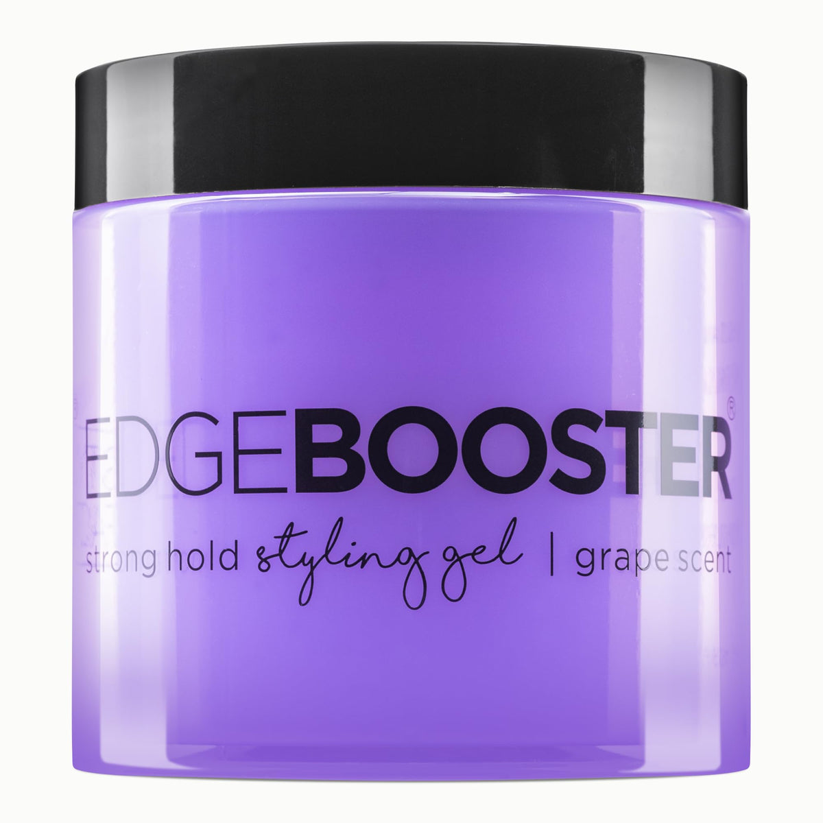 Style Factor EDGE BOOSTER gel bottle with flexible hold for all styles.