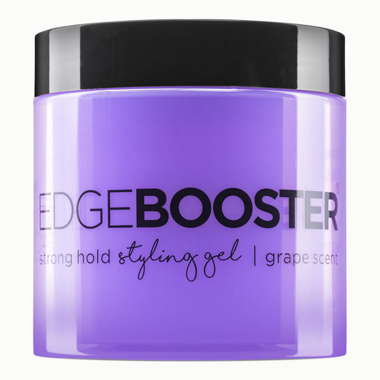 Style Factor EDGE BOOSTER gel bottle with flexible hold for all styles.