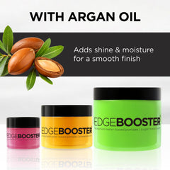 Style Factor Edge Booster hair texture with defined, flexible hold