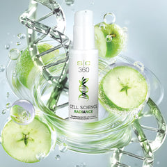 StyleCraft SC360 ingredients include argan, jojoba, and grapeseed oils.