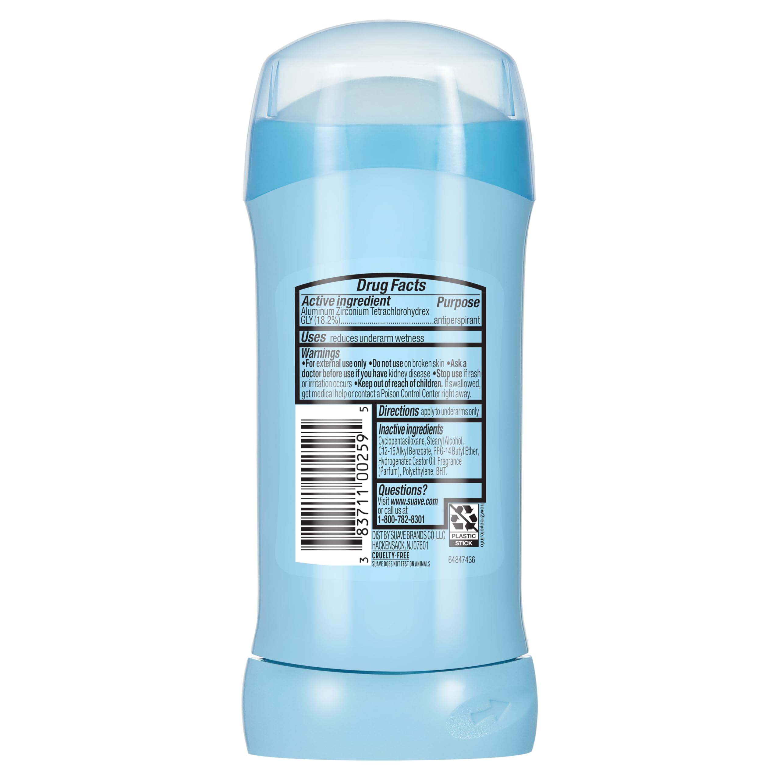 Ingredients highlight: cocoa butter and shea for sensitive skin comfort.