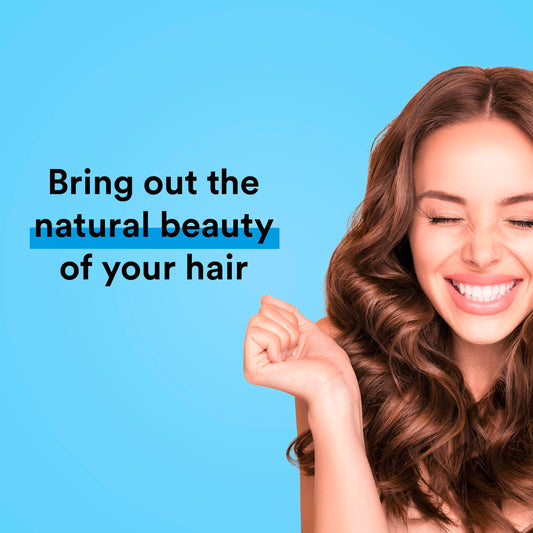 Suave Hydrating Conditioner bottle emphasizing moisture without weighing hair down.