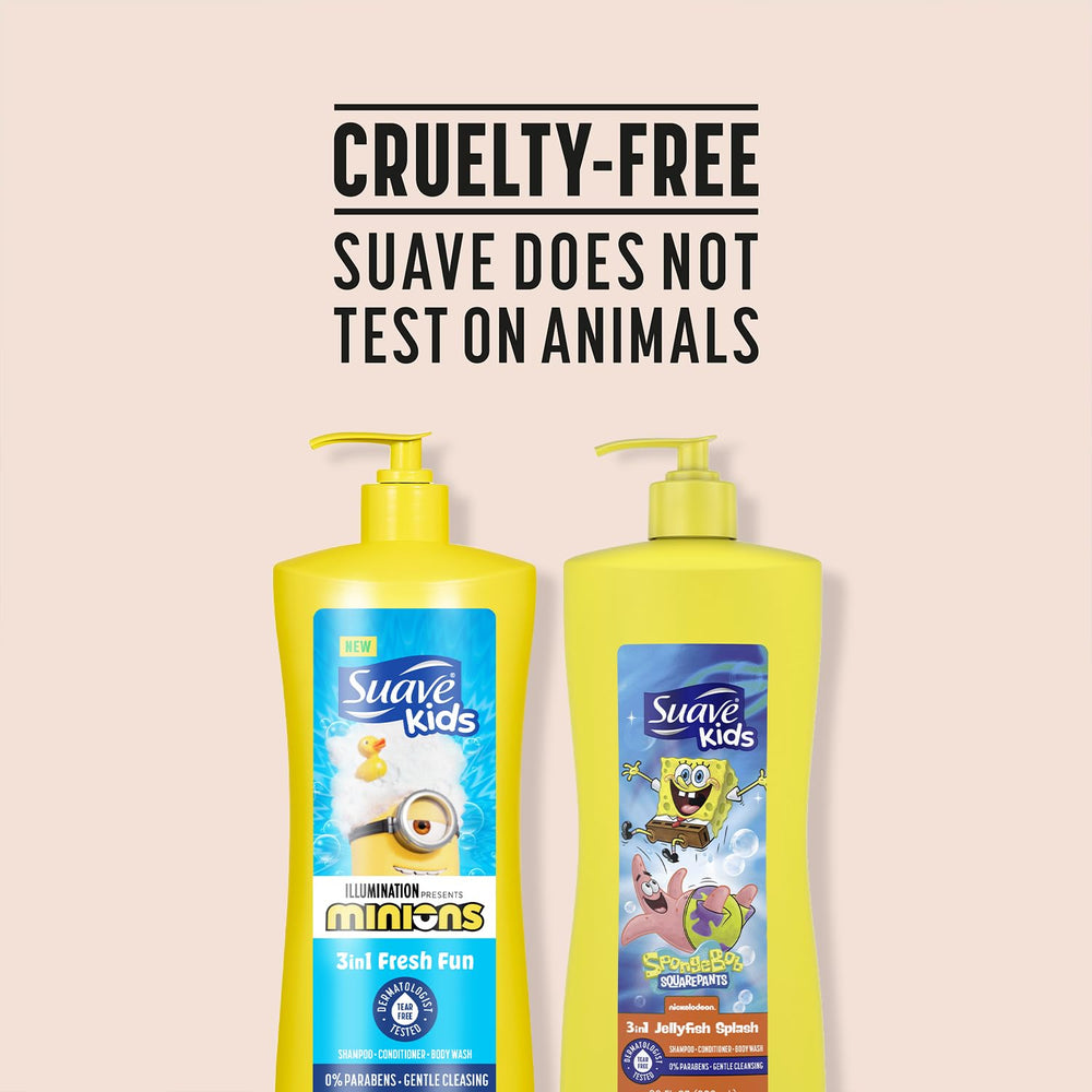 Cruelty-free certification icon shown reinforces brand values and ethics.