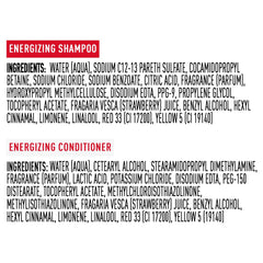 Suave Strawberry fragrance closeup highlighting fruity, uplifting scent