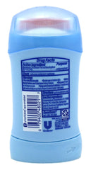 Suave Tropical Paradise Invisible Solid application for all-day freshness