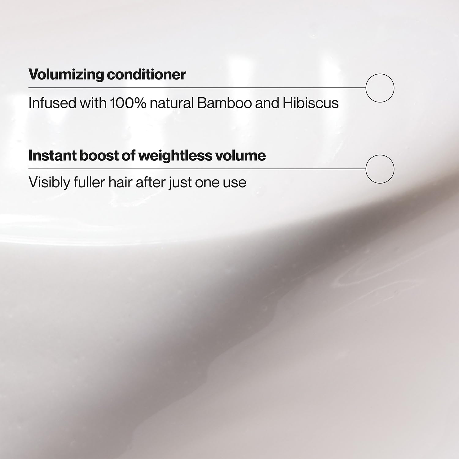 Suave Volume and Body Bundle packaging featuring shampoo, conditioner, and spray.