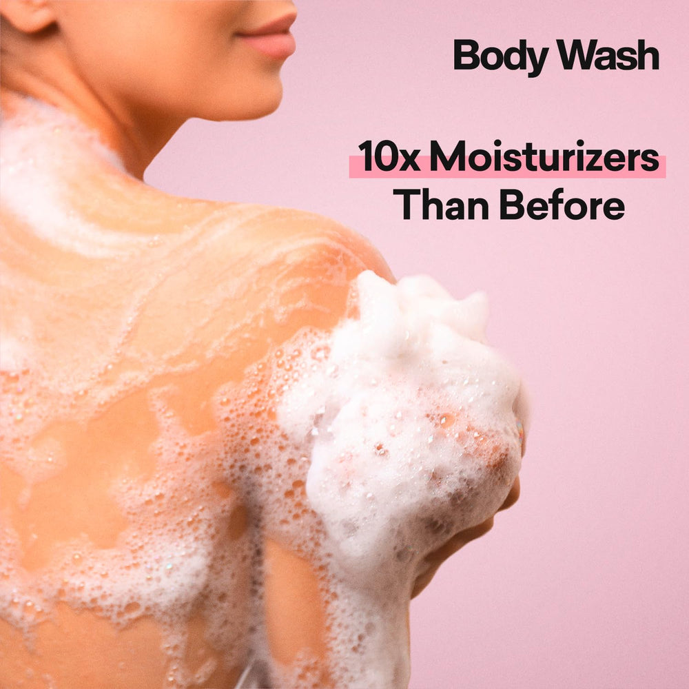 Suave Wild Cherry Blossom Invisible Solid Deodorant; discreet protection for all-day confidence
