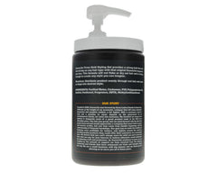 Suavecito Firme Hold gel with original fragrance for versatile styling.