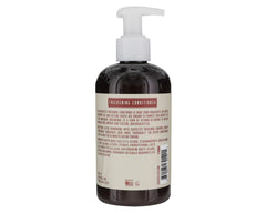 Applying Suavecito conditioner to hair shows easy, even distribution and smooth detangling.