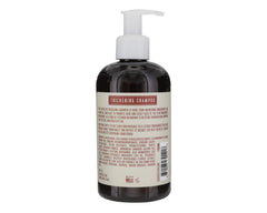 Suavecito panthenol ingredient close-up emphasizes moisture and manageable hair texture.