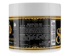 Creamy texture close-up highlights easy application and even distribution.
