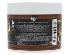 Three-pack Suavecito Pomade Original Hold display for daily styling