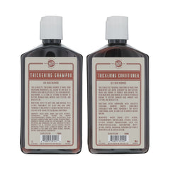 Suavecito regrowth kit packaging displayed on a shelf