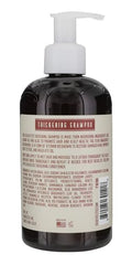 Suavecito rosemary oil visual suggests scalp nourishment and support for hair retention.