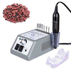 Subay electric nail drill 20000rpm for fast, precise gel and acrylic prep