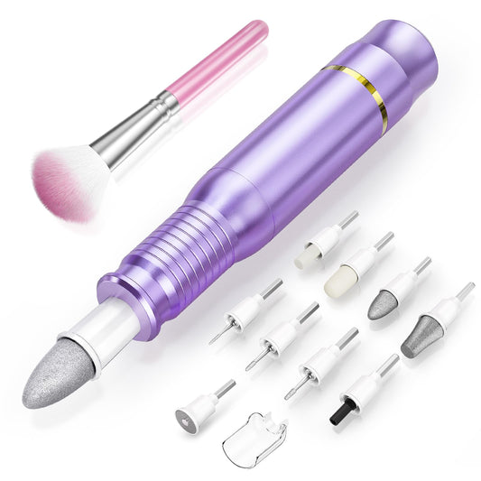 SUBAY professional manicure kit front view for at-home nail care