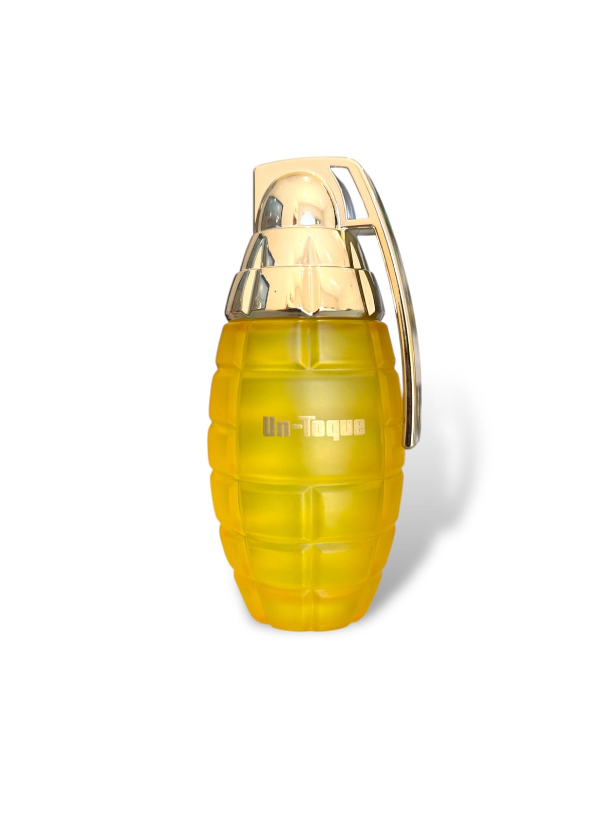 SUCHEL FOREVER BOOM 119 bottle shown highlighting a citrus woody profile for confident days