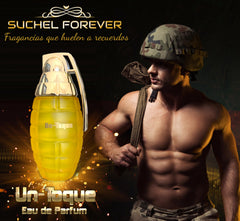 SUCHEL FOREVER BOOM 119 oakmoss drydown image hints versatile daily wear