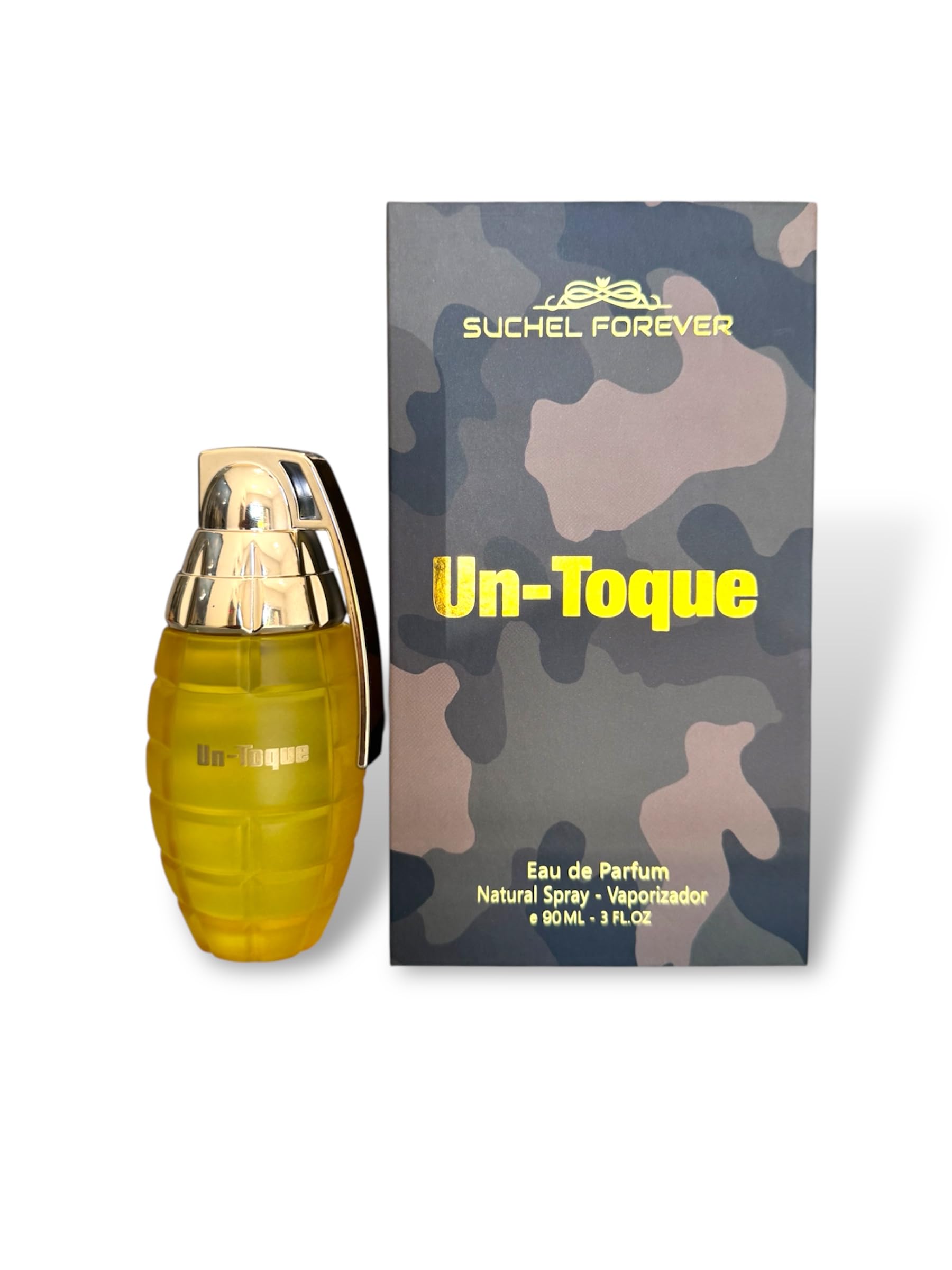 SUCHEL FOREVER BOOM 119 spray demonstrates long lasting scent for evening events