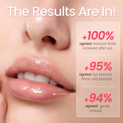 Reusable silicone lip brush included with SUDAJI lip mask