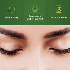 Sudden Change serum dries to a makeup-friendly finish