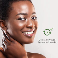 Sudden Change Skin Hydration close-up emphasizes deep moisture for dry skin.