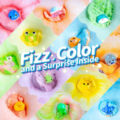 SudsyRoar treasure-hunt transforms baths into kid-friendly adventures.