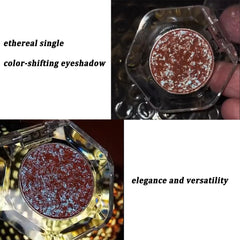 Sudxin Adriana Nicole Ethereal eyeshadow is skin-friendly and comfortable on most skin types.