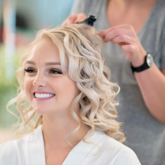 SUDZZFX AquaFix extension-safe packaging illustrate compatibility with hair extensions.