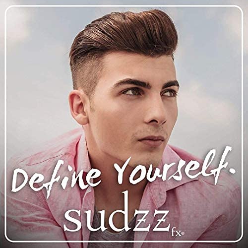 SUDZZFX Cashmere Hydrating Shampoo finished look emphasizes shine and smoothness