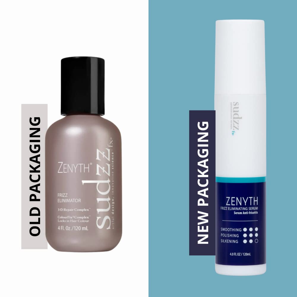 SUDZZFX Zenyth serum finished look with sleek, controlled styling